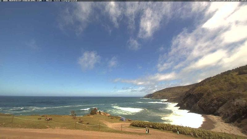 Meat Cove Campground