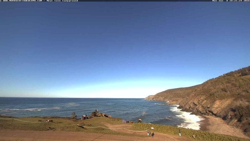 Meat Cove Campground