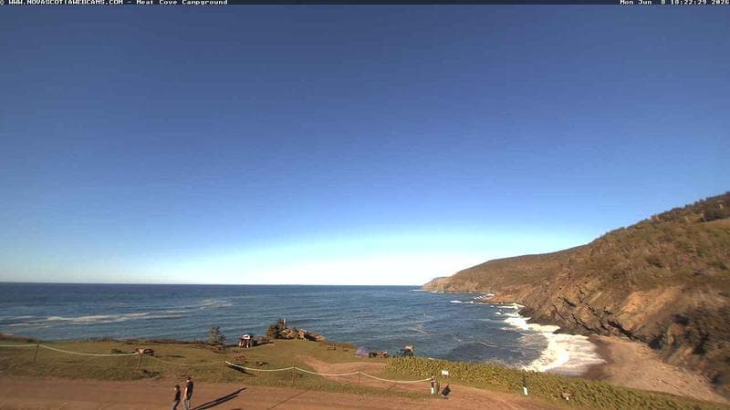 Meat Cove Campground