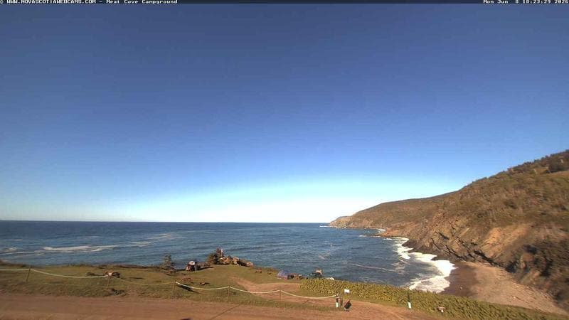Meat Cove Campground