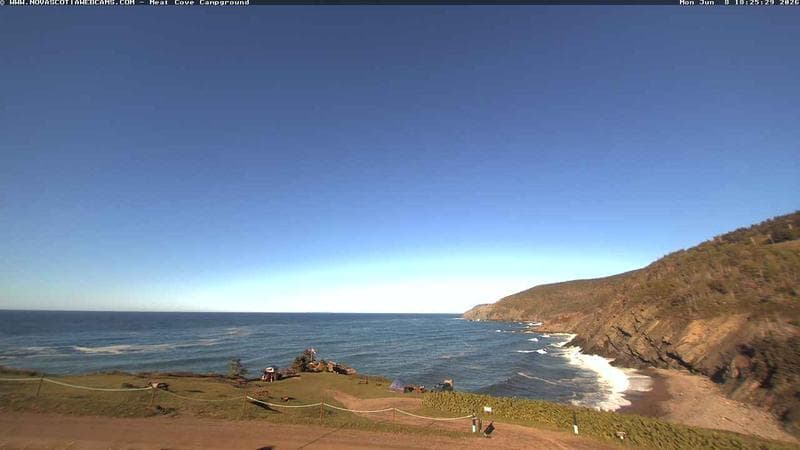 Meat Cove Campground