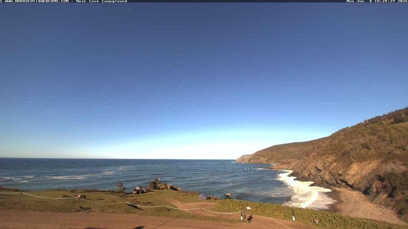 Meat Cove Campground