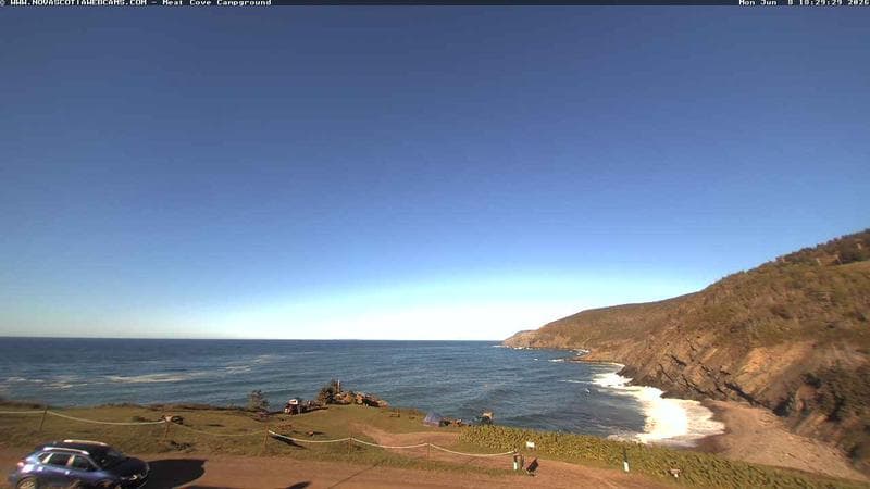 Meat Cove Campground