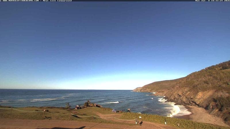Meat Cove Campground