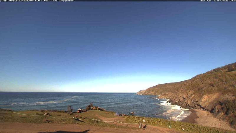 Meat Cove Campground