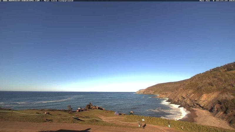 Meat Cove Campground
