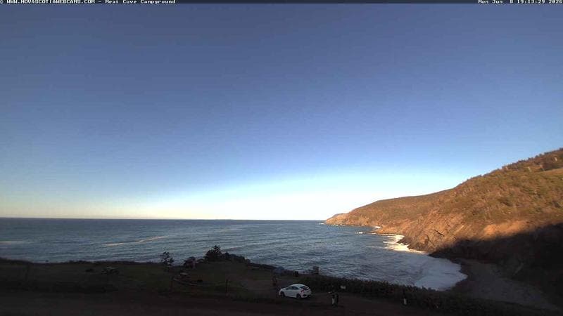 Meat Cove Campground