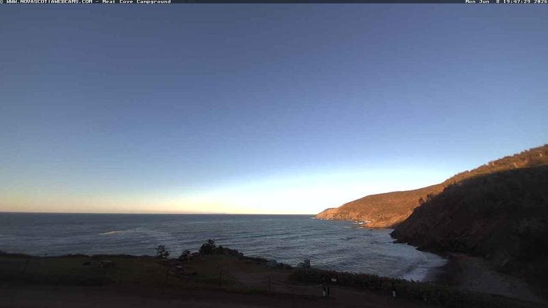Meat Cove Campground