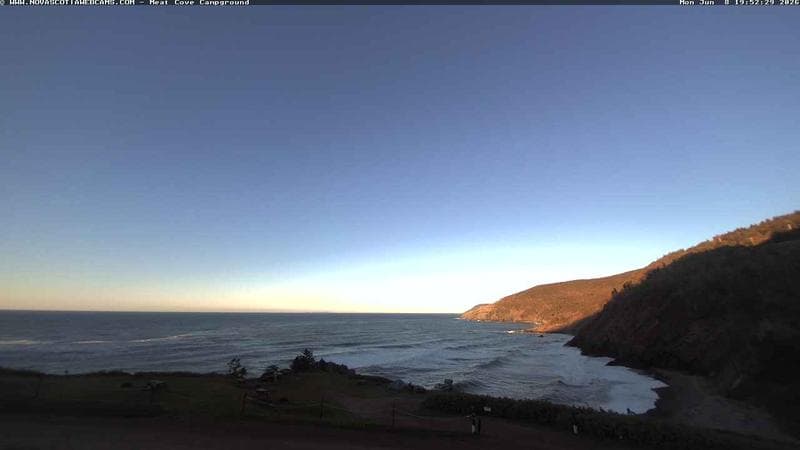 Meat Cove Campground