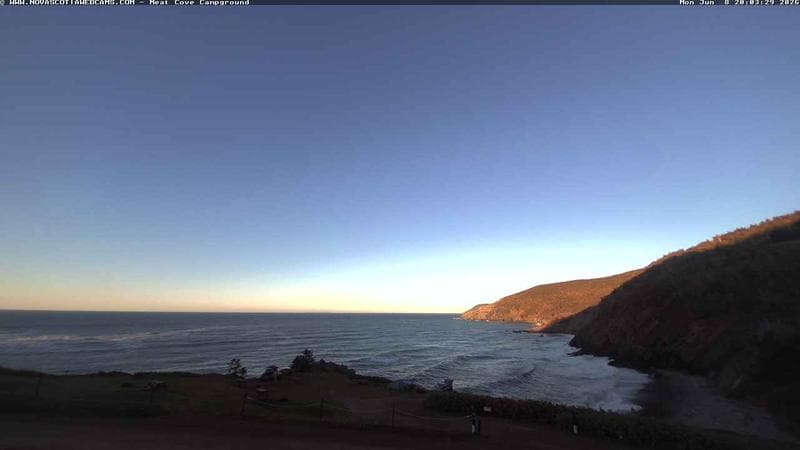 Meat Cove Campground