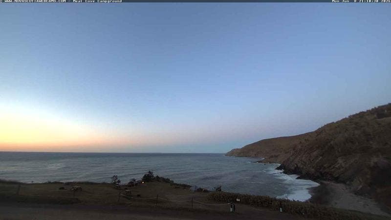 Meat Cove Campground