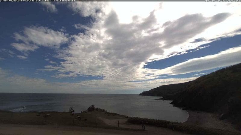 Meat Cove Campground