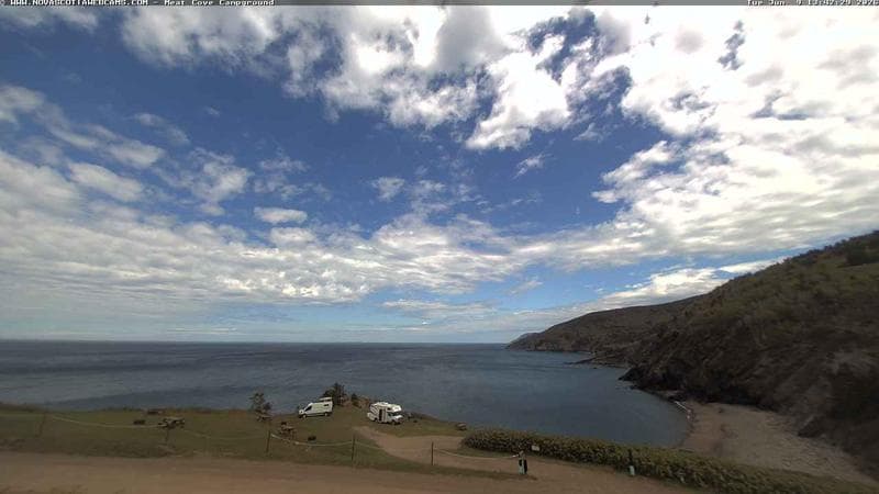 Meat Cove Campground