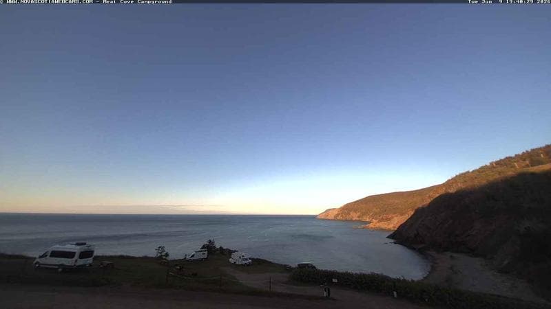 Meat Cove Campground