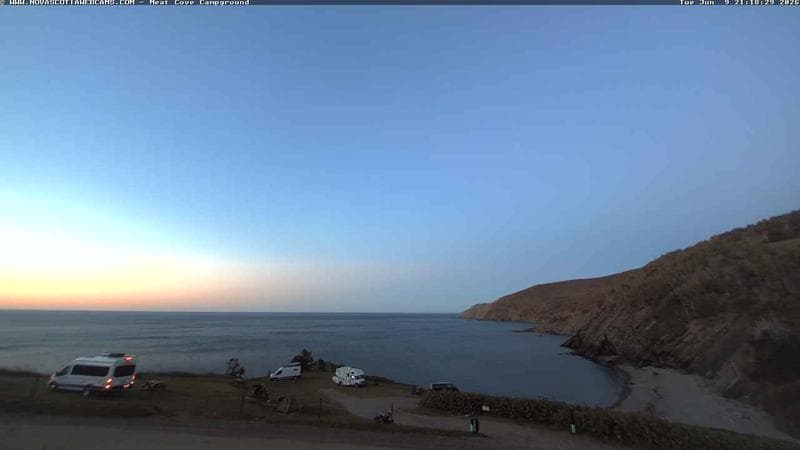Meat Cove Campground