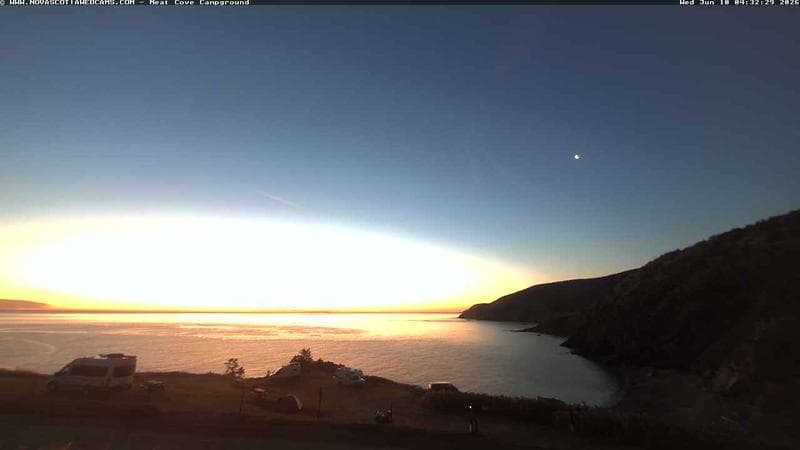 Meat Cove Campground