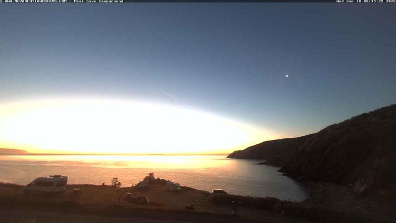 Meat Cove Campground