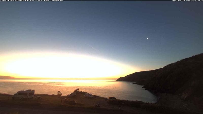 Meat Cove Campground