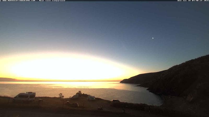 Meat Cove Campground