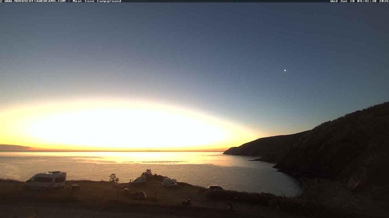 Meat Cove Campground
