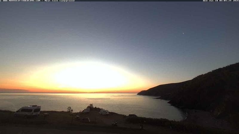 Meat Cove Campground