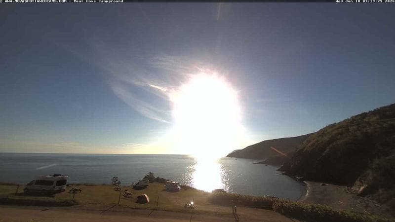 Meat Cove Campground