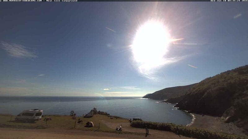 Meat Cove Campground