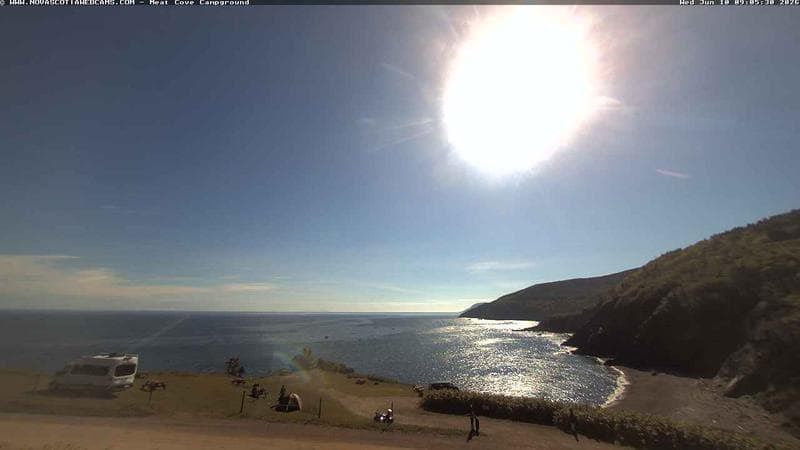 Meat Cove Campground