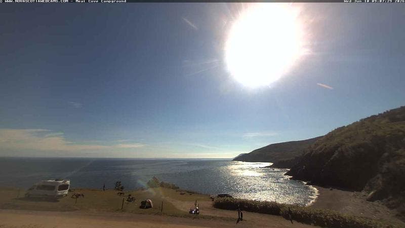 Meat Cove Campground