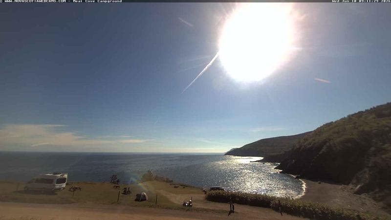 Meat Cove Campground