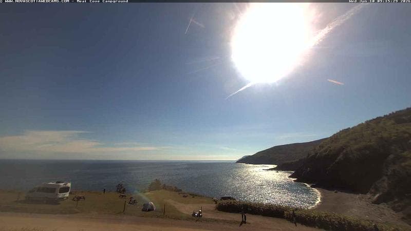 Meat Cove Campground