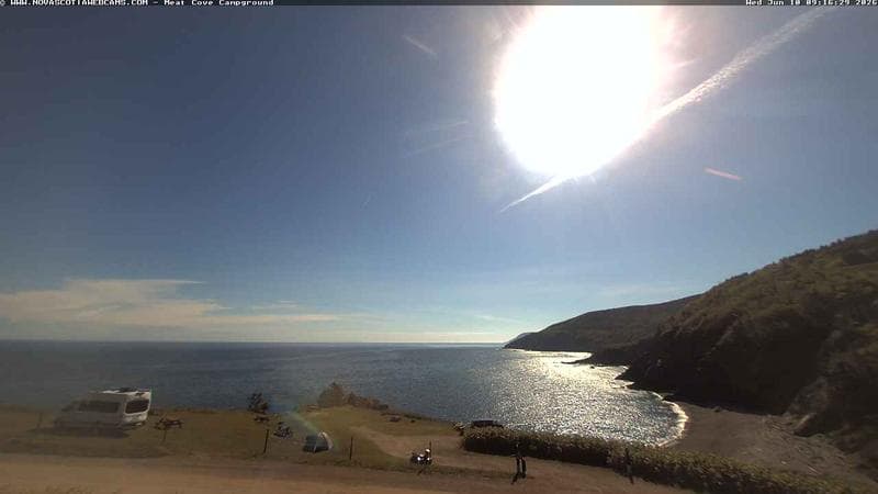 Meat Cove Campground