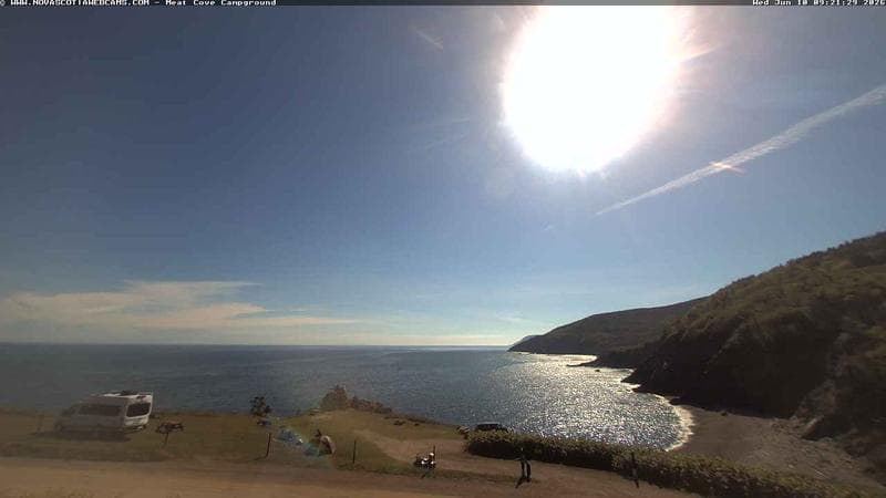 Meat Cove Campground