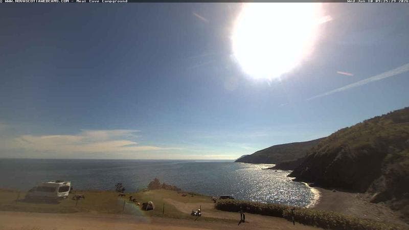 Meat Cove Campground