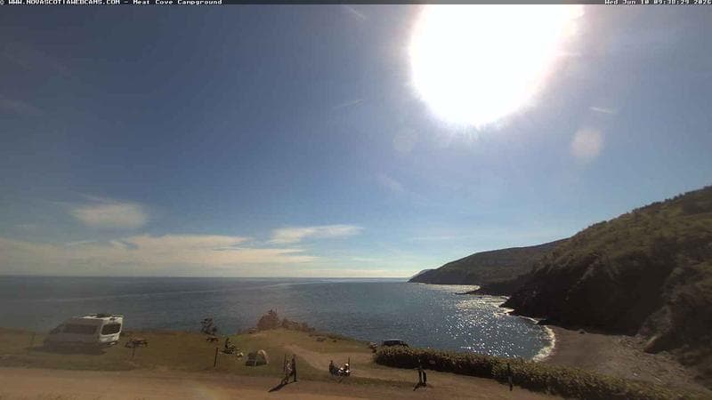 Meat Cove Campground