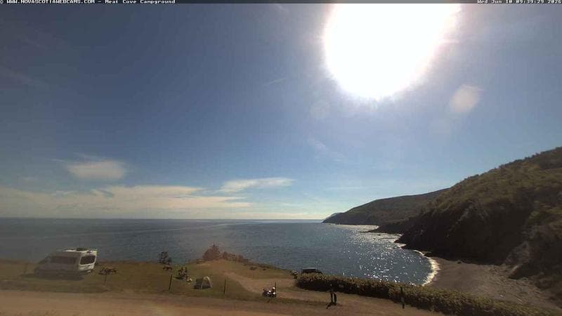 Meat Cove Campground