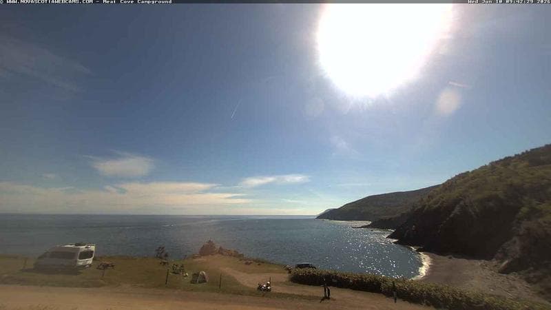 Meat Cove Campground