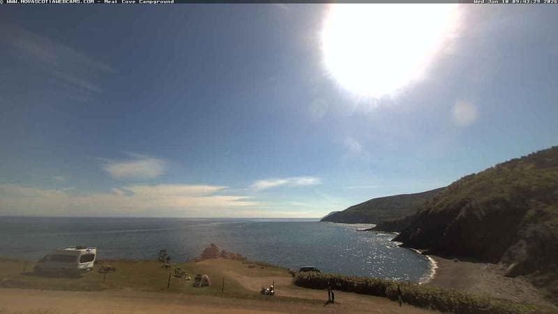 Meat Cove Campground