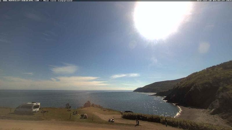 Meat Cove Campground
