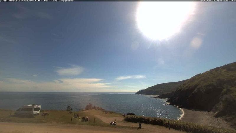 Meat Cove Campground