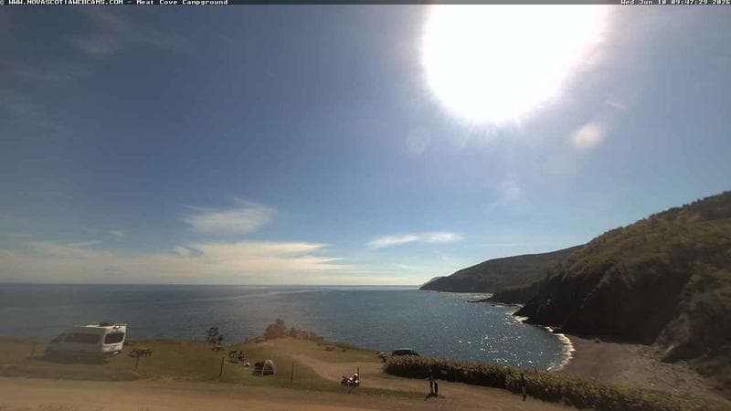 Meat Cove Campground