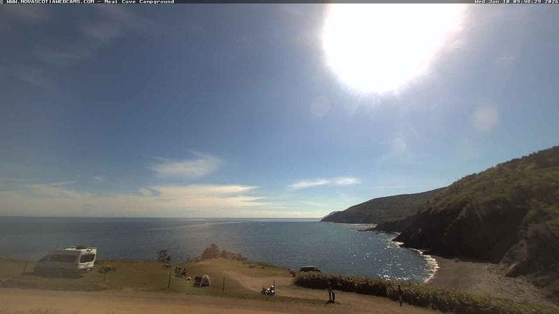 Meat Cove Campground