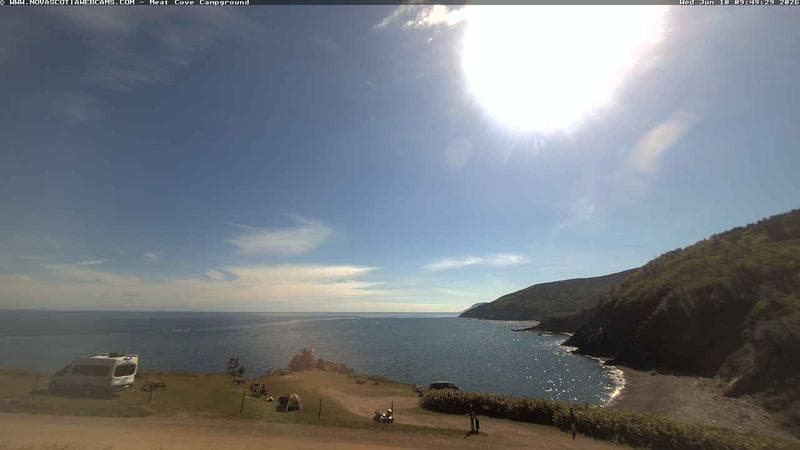 Meat Cove Campground