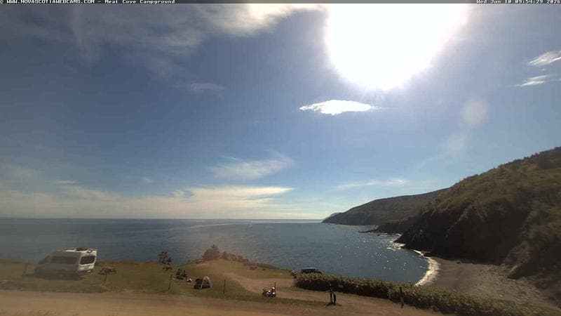 Meat Cove Campground