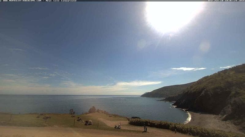 Meat Cove Campground