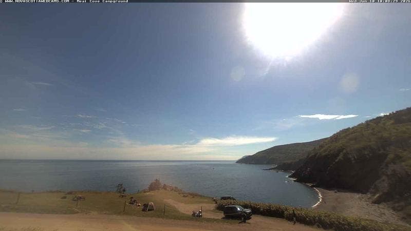 Meat Cove Campground