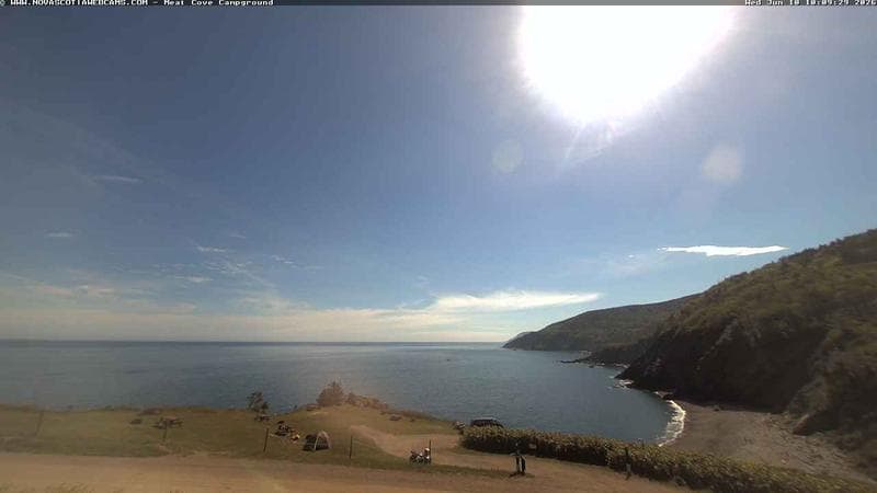 Meat Cove Campground