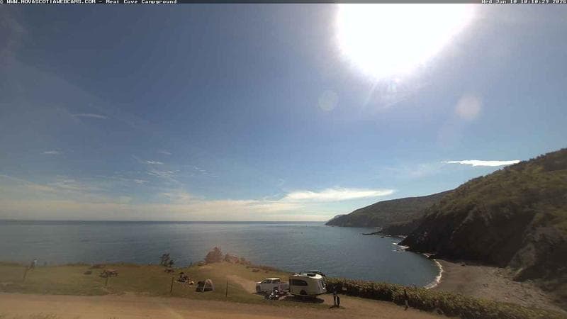 Meat Cove Campground