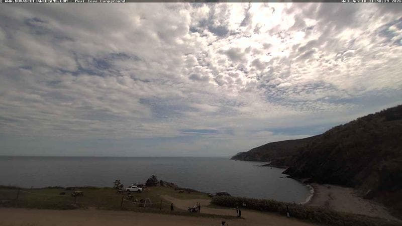 Meat Cove Campground