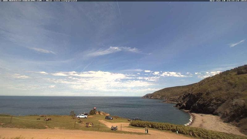 Meat Cove Campground